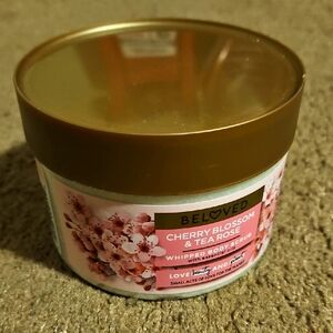 Cherry Blossom & Tea Rose Body Scrub